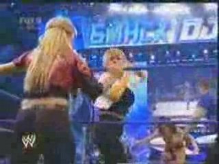 Natalie & Cherry vs Chery & Michelle