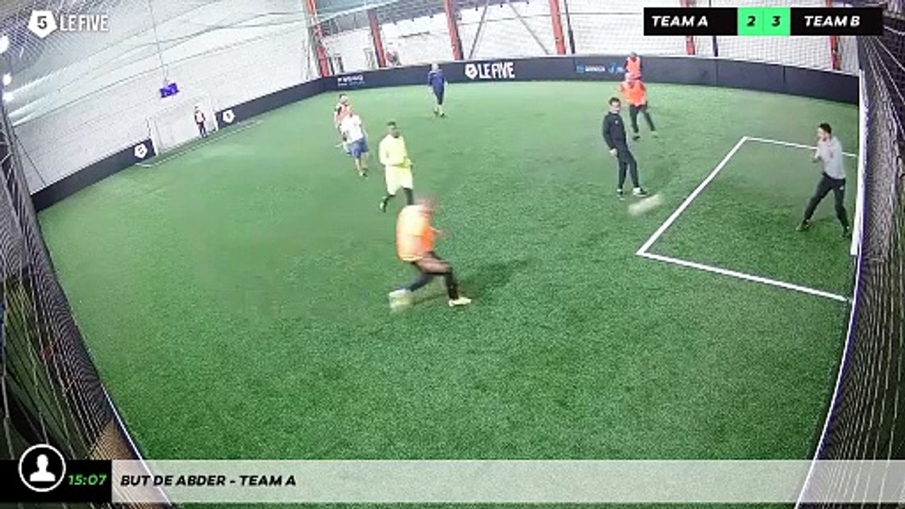 But de Abder - Team A