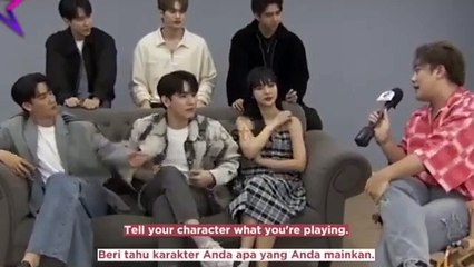 [ENG-INDO SUB] Cherry Magic Casts Reveal Their Goals at Age 30