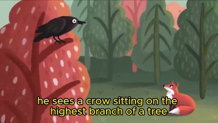 The Fox and the Crow _ UK English