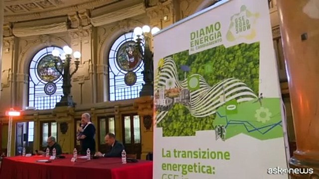 Energia, il Road Show del GSE fa tappa a Genova