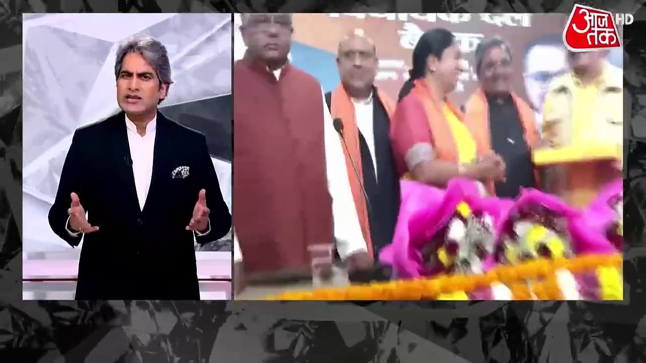 Delhi की CM होंगी रेखा गुप्ता, अब संभालेंगी सत्...