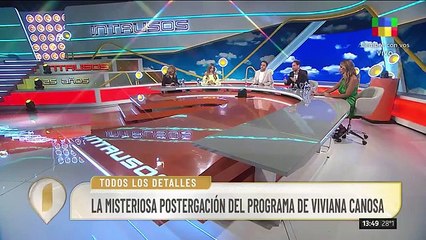 El motivo detrás de la misteriosa postergación del debut de Viviana Canosa en El Trece