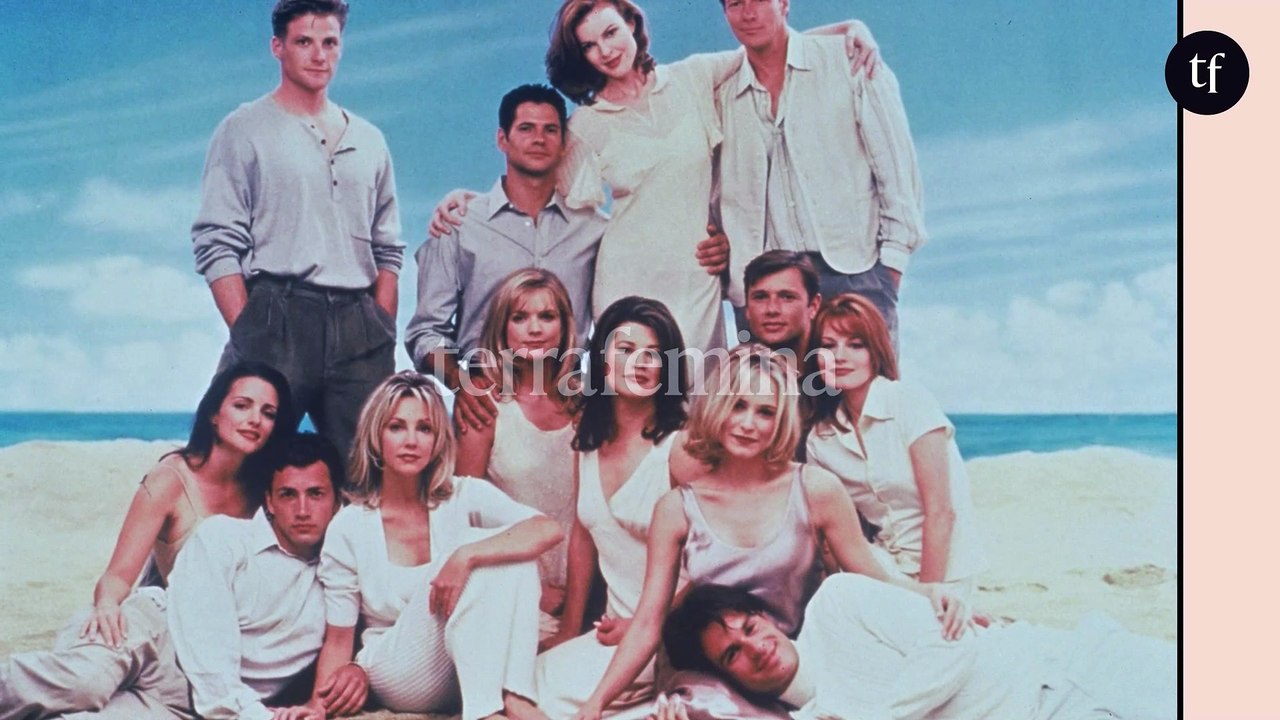 “Vous n’avez pas changé”, “elles vieillissent bien” : ces actrices d’une série culte des années 90 se retrouvent et affolent la toile