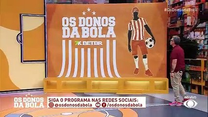 Palpite Donos: Neto e comentaristas palpitam para jogos de Corinthians, Santos e São Paulo