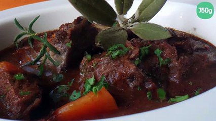 Daube provençale inratable