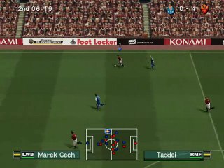 Winning Eleven: Pro Evolution Soccer 2007 online multiplayer - ps2