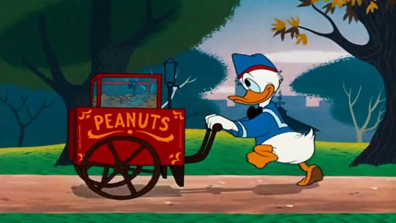 A  Job for "The Flying Squirrel" (1954) - Donald Duck Cartoons 108