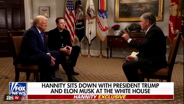 Musk says he is 'thrashing' bureaucracy to restore democracy