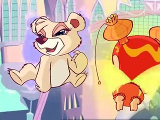 Winx Club 2x14 - Batalla en el planeta eraklyon