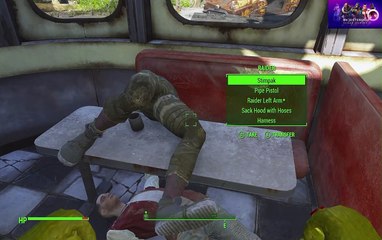 Fallout 4 reverse flash mod first miniman mission #Boosteroid #fallout4