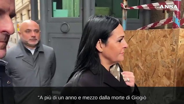 Omicidio Giogio', la madre: Mio figlio era il bello, bisogna portare suo esempio nelle scuole