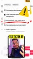 Programmer tes vidéo TikTok
