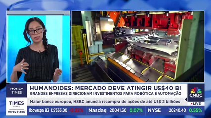 As intenções de Mark Zuckerberg e Elon Musk na automação robótica; Rita Wu detalha