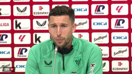 De Marcos explica su retirada del fútbol de élite