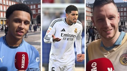 Real Madrid: Aficionados del Manchester City nos explican el verdadero significado de la frase por la que expulsaron a Jude Bellingham