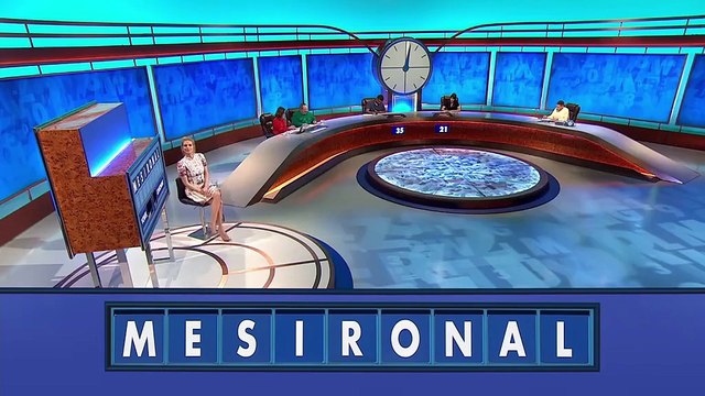 Countdown - Wednesday 19th April 2023