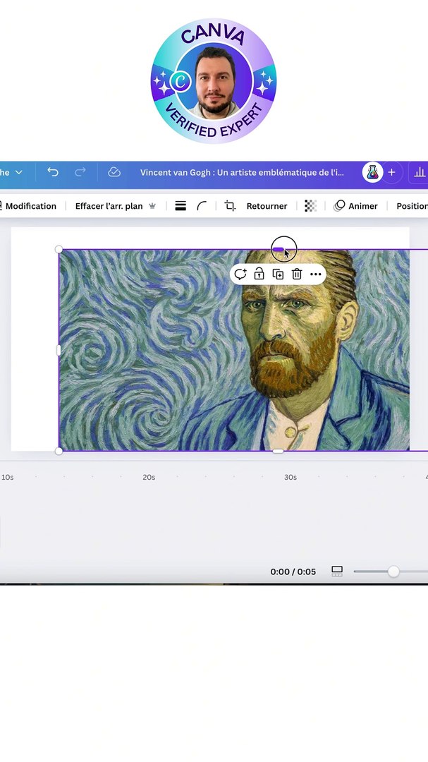 Glow Up tes Prez avec Canva