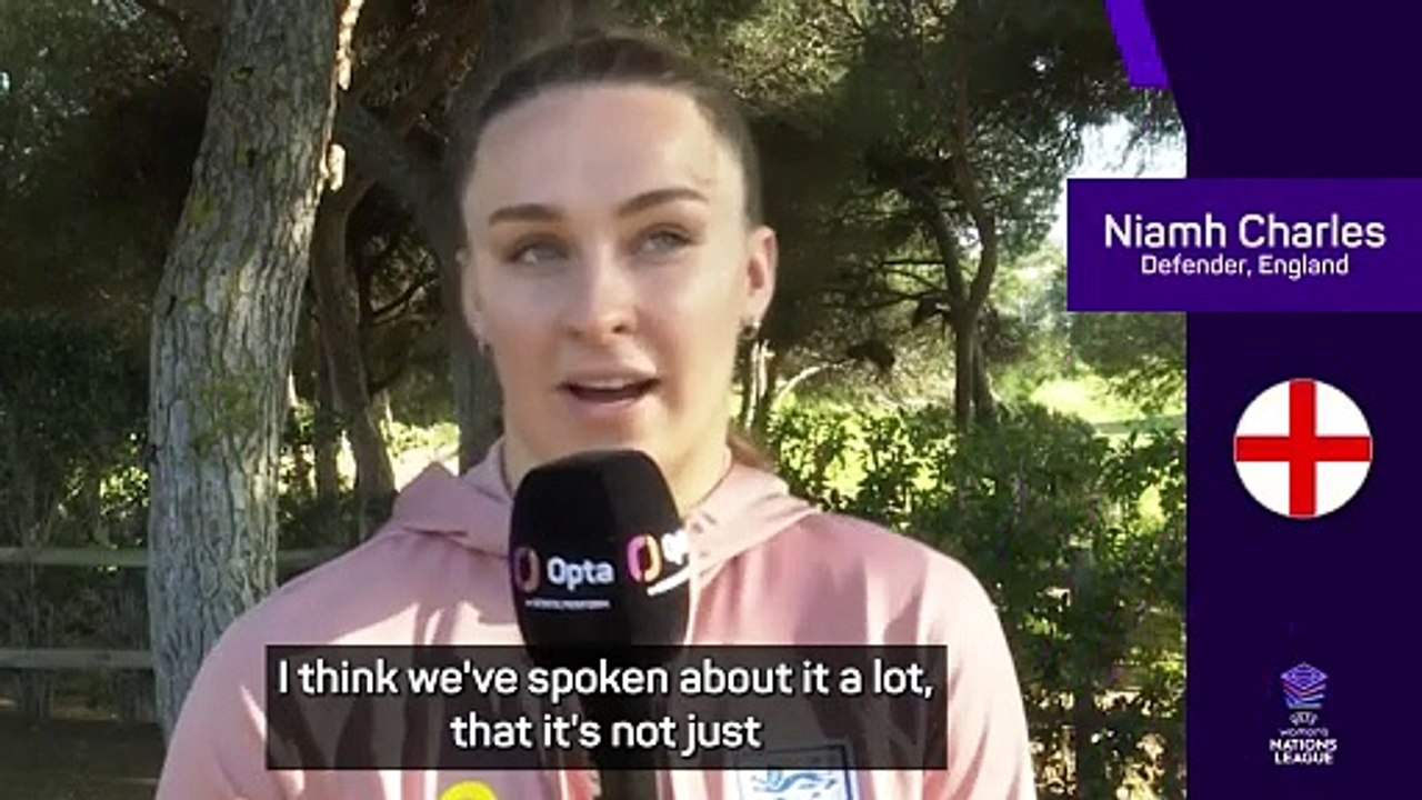 England's Euros prep has already started - Charles