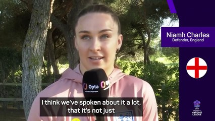 England's Euros prep has already started - Charles