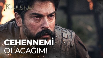 Bala Hatun haince şehit düşürüldü! - Kuruluş Osman 181. Bölüm