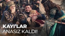 Bala Hatun'un şehadeti Kayı'lara kor gibi düştü! - Kuruluş Osman 181. Bölüm