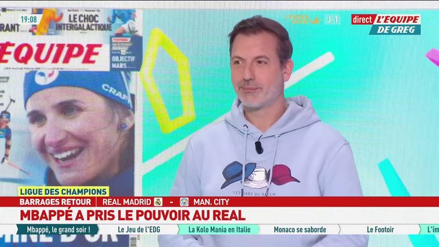 Trois Français titulaires avec le Real Madrid face à Manchester City - Foot - C1