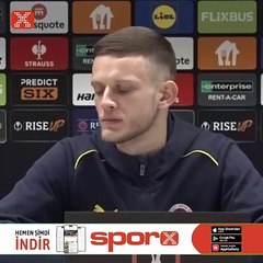 Fenerbahçe'nin Yıldızı Szymanski: 'Görev Ne Olursa Yaparım' ⚽