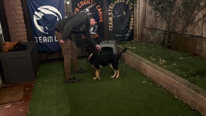 Ghost Crate Training Video Session 2