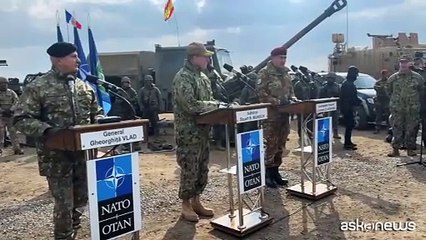 Amm. Munsch: Nato dimostra capacità di deterrenza e prontezza