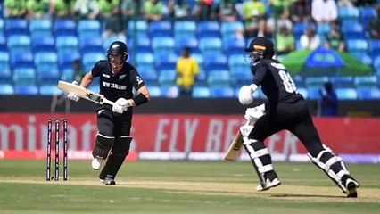 Pakistan vs New Zealand Champions Trophy 2025 | Match 1 Highlights | NZ Wins by 60 Runs