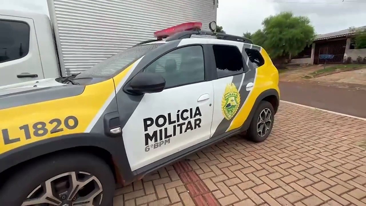 Polícia Militar apreende 46 caixas de cigarros eletrônicos contrabandeados em Cascavel