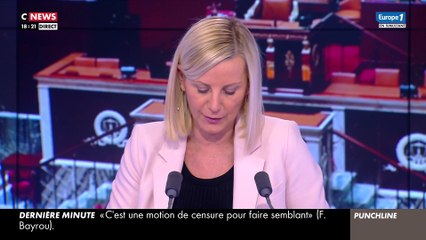 François Bayrou face à sa sixième motion de censure