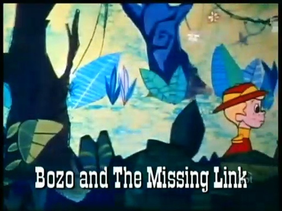 Bozo - O Elo Perdido (1958)