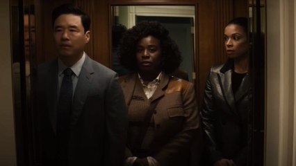 Assassinato na Casa Branca 1° Temporada Dublado