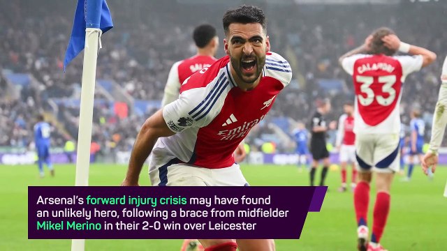 Mikel Magic – Can Merino solve Arteta’s attacking woes?