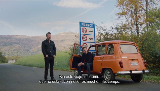 El último viaje - Tráiler oficial subtitulado