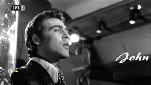 Η νύχτα - Τόλης Βοσκόπουλος (Cine Video)