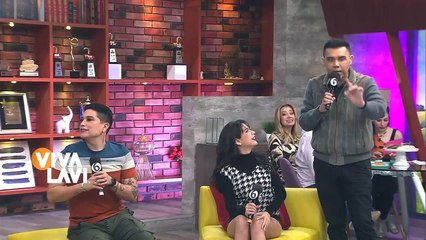Gloria Trevi celebra el cumpleaños de su hijo Ángel Gabriel
