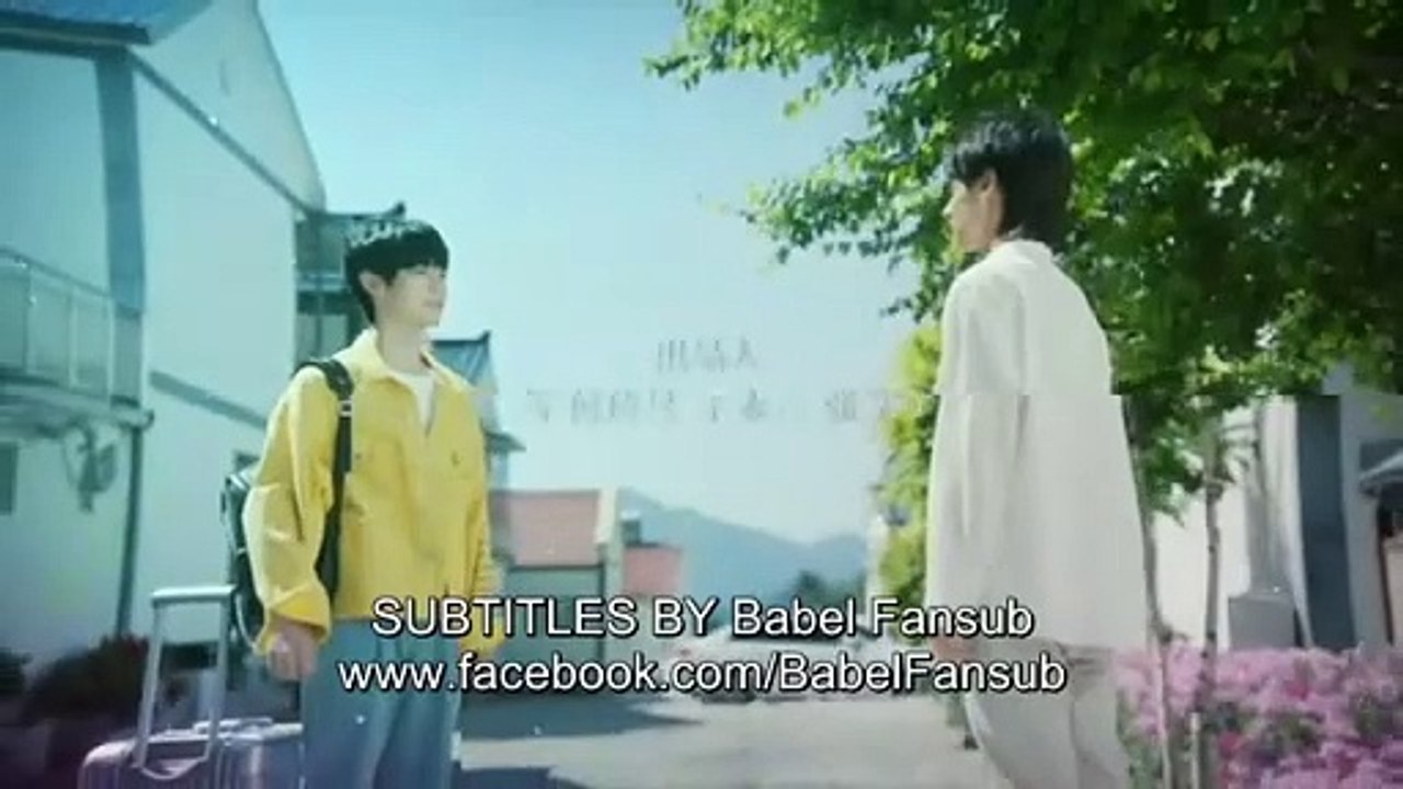 Y0uths In the Breeze EP1 Eng Sub