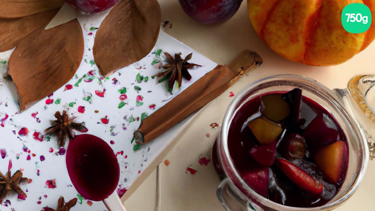 compote d'automne