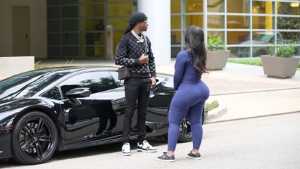 "When You Think You've Got a Gold Digger..."