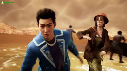 Shrouding the Heavens ep 3 ENG SUB