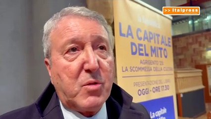 Agrigento Capitale Cultura, Miccichè "Resterà nella storia