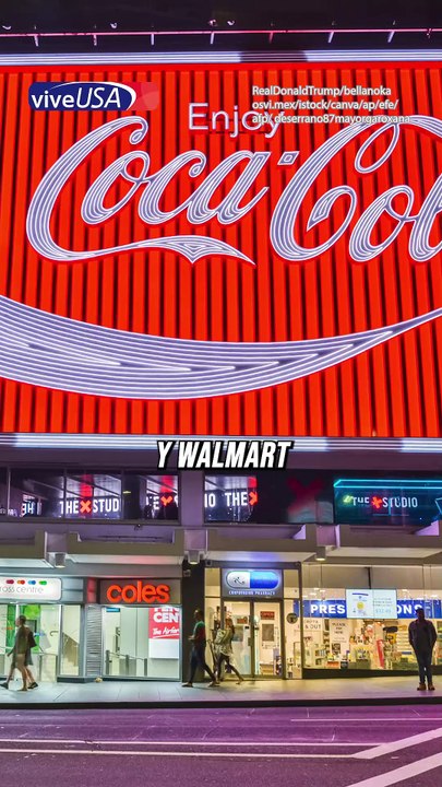 ¿Walmart pide perdón a latinos? Afirman que la tienda puso banderas latinoamericanas como muestra de apoyo