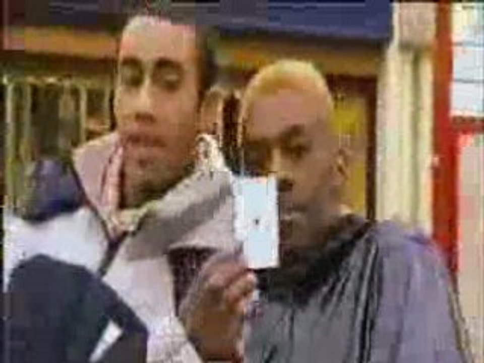 street magician