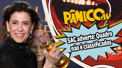SAC DO PÂNICO: SE FERNANDA TORRES PERDER OSCAR, EMILIA PEREZ APARECERÁ AO VIVO?