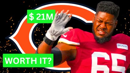 The Bears Are About to STEAL a Superstar from the Chiefs!