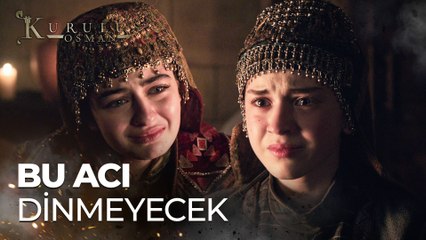 İki kardeşin ortak ana acısı - Kuruluş Osman 181. Bölüm