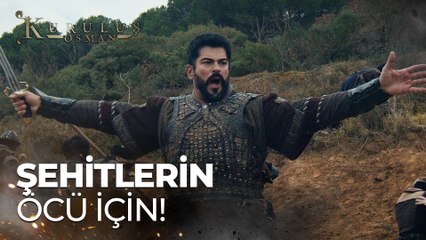 Osman Bey'in hamlesi Moğol'u tarumar etti! - Kuruluş Osman 181. Bölüm